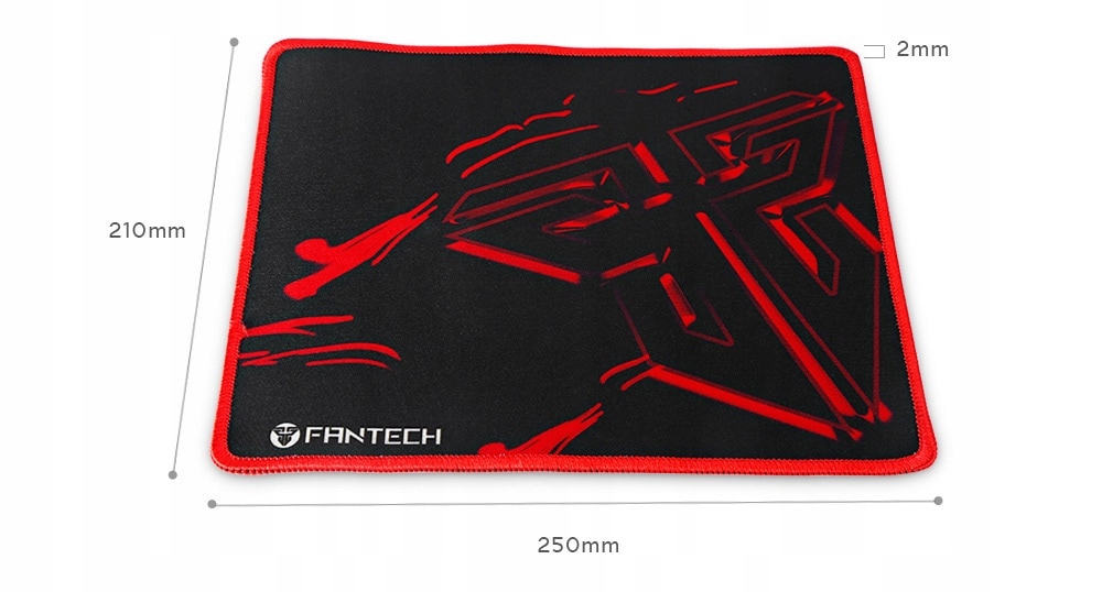 Купить Коврик для игровой мыши FANTECH MP25 GRACZ 25см: отзывы, фото, характеристики в интерне-магазине Aredi.ru