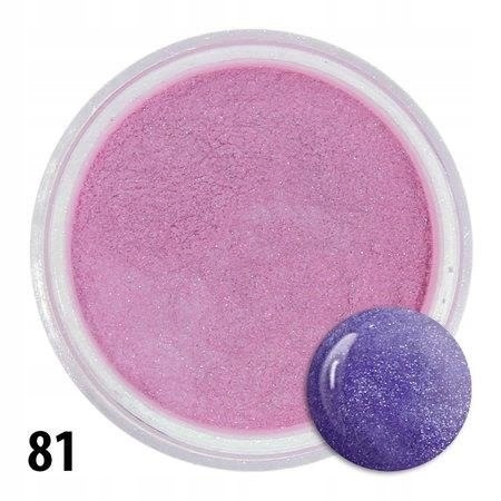 Akryl 81 kolorowy proszek akrylowy 4g