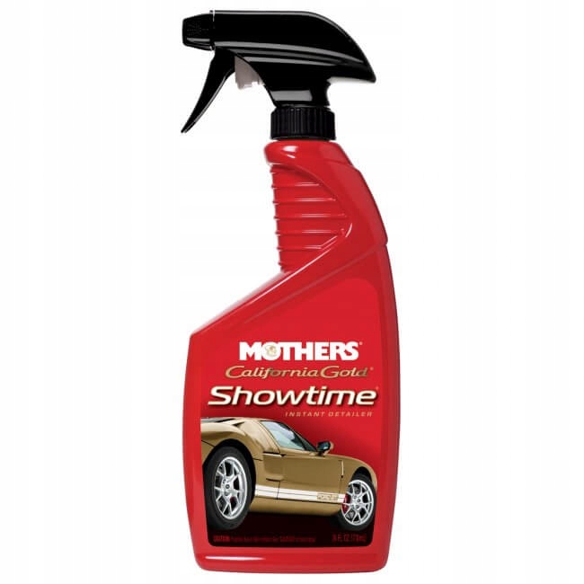 Mothers Showtime Instant Detailer 710ml