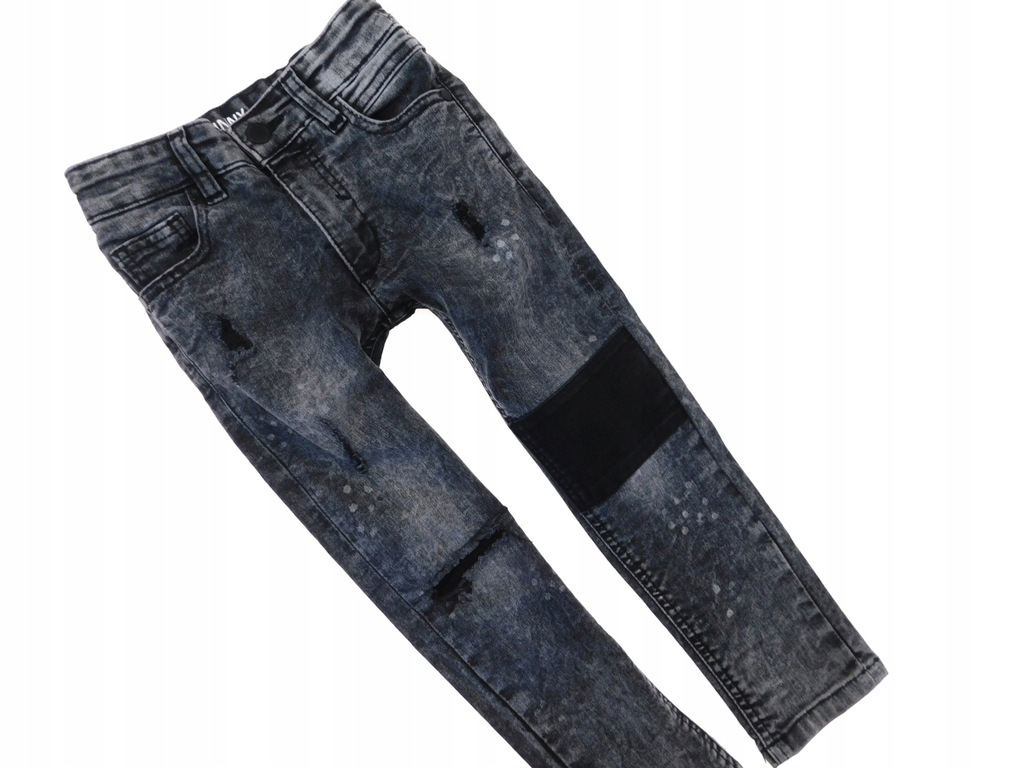 next spodnie jeans regulacja _ 5 110