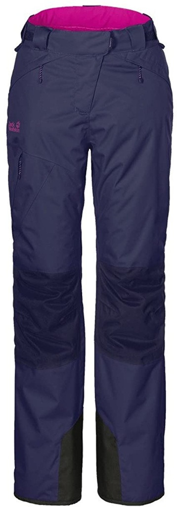 JACK WOLFSKIN TEXAPORE 3w1 spodnie damskie - XL