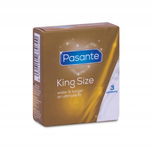 PASANTE KING SIZE 3'S X 12