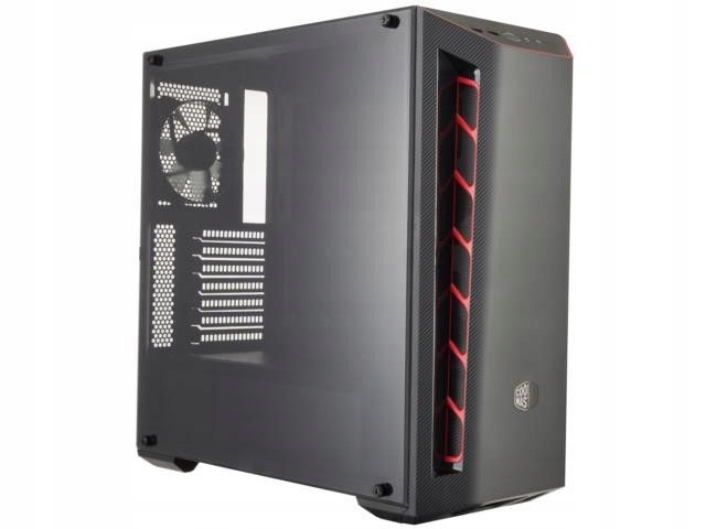 Cooler Master obudowa komputerowa MasterBox MB510L