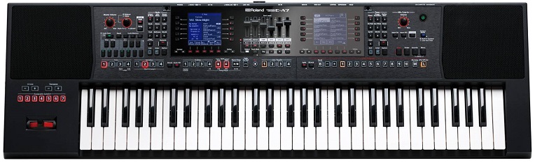 ROLAND E-A7 EA-7 KEYBOARD PROFESJONALNY ARANŻER