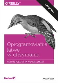 Oprogramowanie łatwe w utrzymaniu