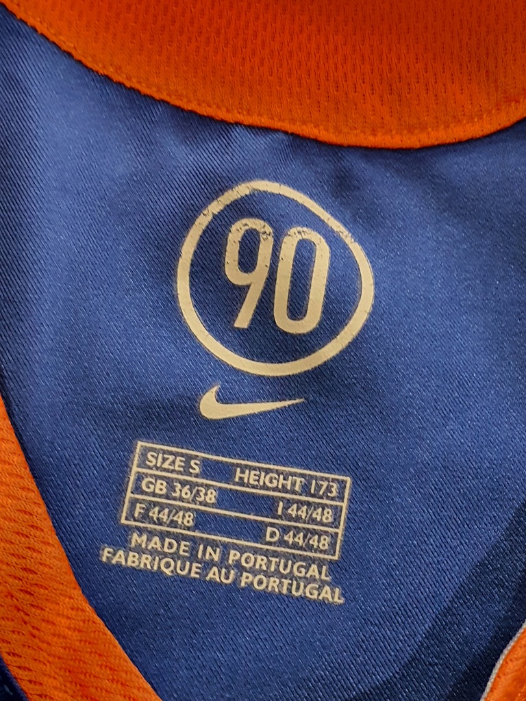 Nike Valencia CF シャツ 90サイズ Nike Valencia CF シャツ 90