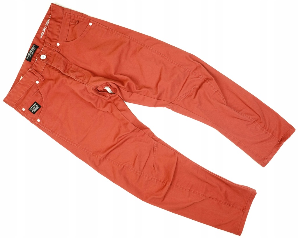 JACK&JONES CORE JEANSY MĘSKIE SKRĘTY 32/30