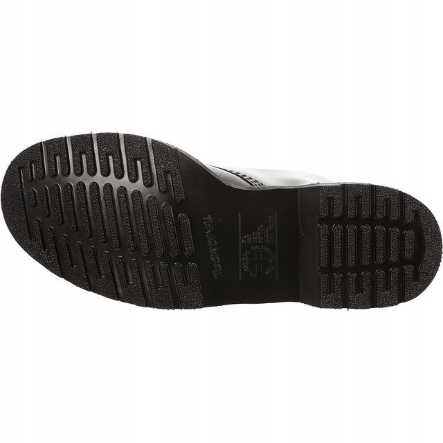 Buty Dr. Martens 1460 Mono Black DM14353001 r.46 - 7651952991 - oficjalne archiwum Allegro