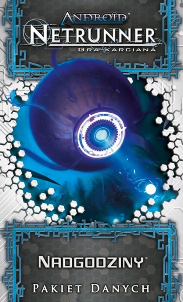 Android Netrunner : Gra Karciana - Nadgodziny