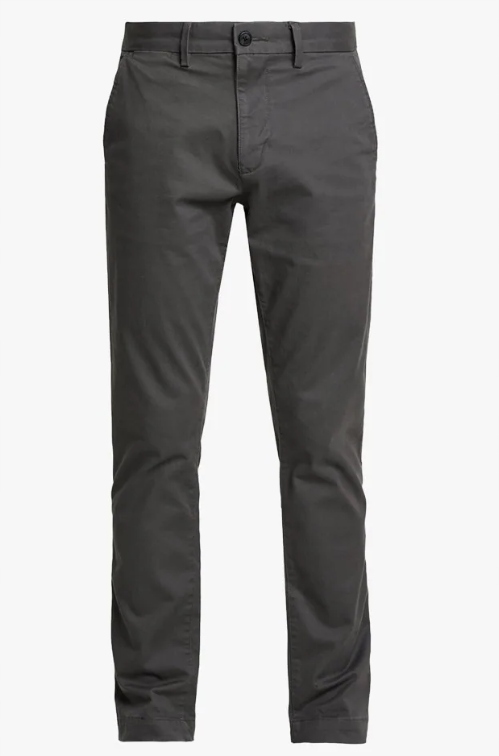 GAP V SLIM STRETCH Spodnie Chinosy 33/32