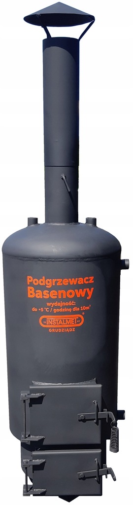 Podgrzewacz do basenu wody basenowej INSTALMET
