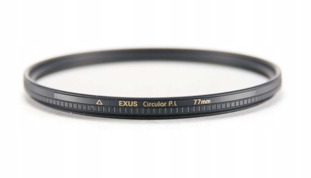 filtr polaryzacyjny Marumi Exus Circular PL 77mm