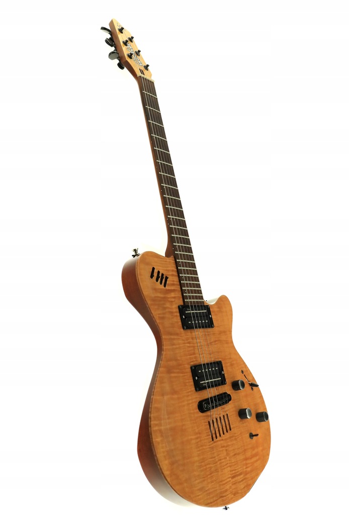 Godin LGX 97 Najlepsza Hybryda Klucze Schaller