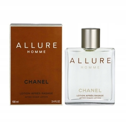 Chanel ALLURE HOMME AF.SH. 100ml. woda po goleniu.