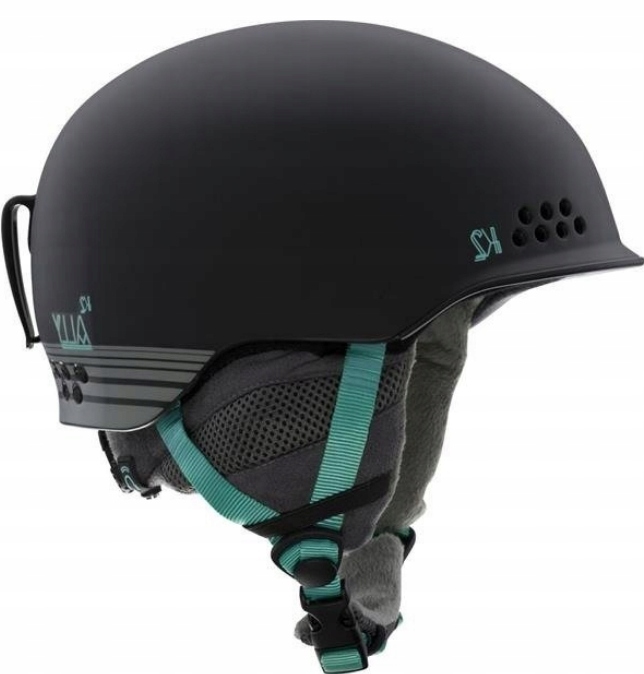 Kask Narciarski K2 Ally Pro Roz. S 51-55 Nowość!