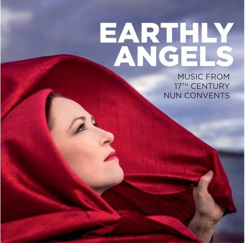 CD Dahlback, Kajsa - Earthly Angels Music From 17T