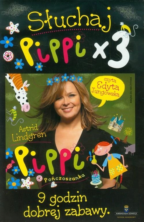 Sąsiad Wchodzi Na Moją Działkę PIPPI POŃCZOSZANKA / PIPPI WCHODZI NA POKŁAD /... - 12189331313