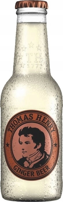 Napój Thomas Henry Spice Ginger Beer 0,2l HURT