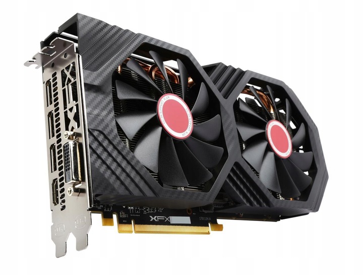 Купить Видеокарта Radeon RX 580 8 ГБ GDDR5 256 бит: отзывы, фото, характеристики в интерне-магазине Aredi.ru