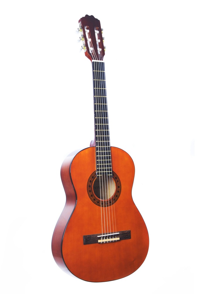 Alvera ACG100 3/4 - gitara klasyczna 3/4 NATURAL