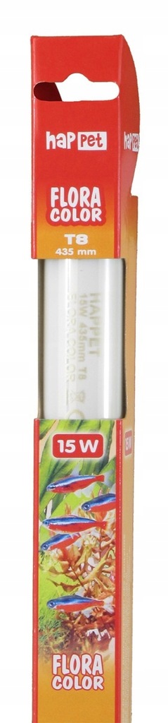 ŚWIETLÓWKA T8 DO AKWARIUM ROŚLIN FLORA COLOR OŚWIETLENIE 36W 119.6CM