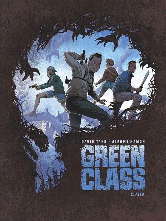GREEN CLASS T.2 ALFA