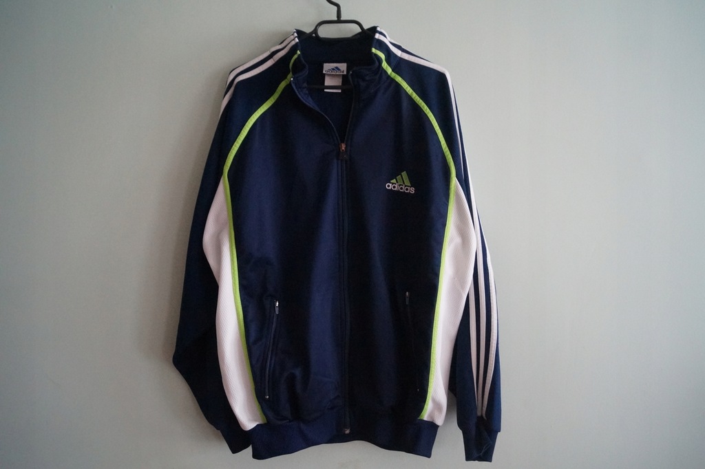 ADIDAS BLUZA SPORTOWA DRES RETRO REGULAR FIT XL