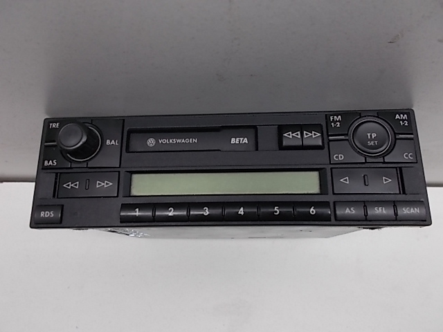 VW POLO IV 02r LUPO RADIO RADIOODTWARZACZ 7176713389