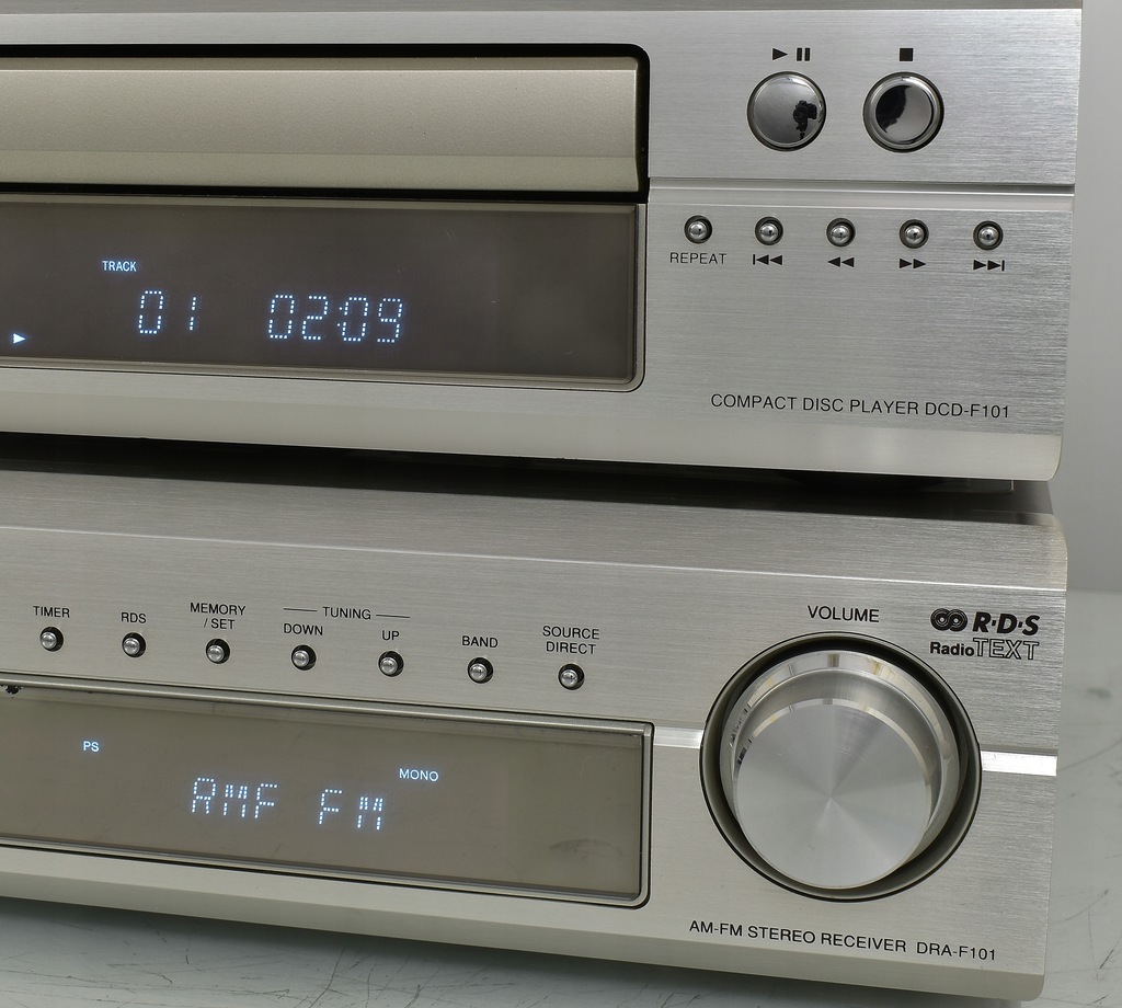 DENON DRA-F101/ DCD-F101 / DRR-F101 - 8261084821 - oficjalne