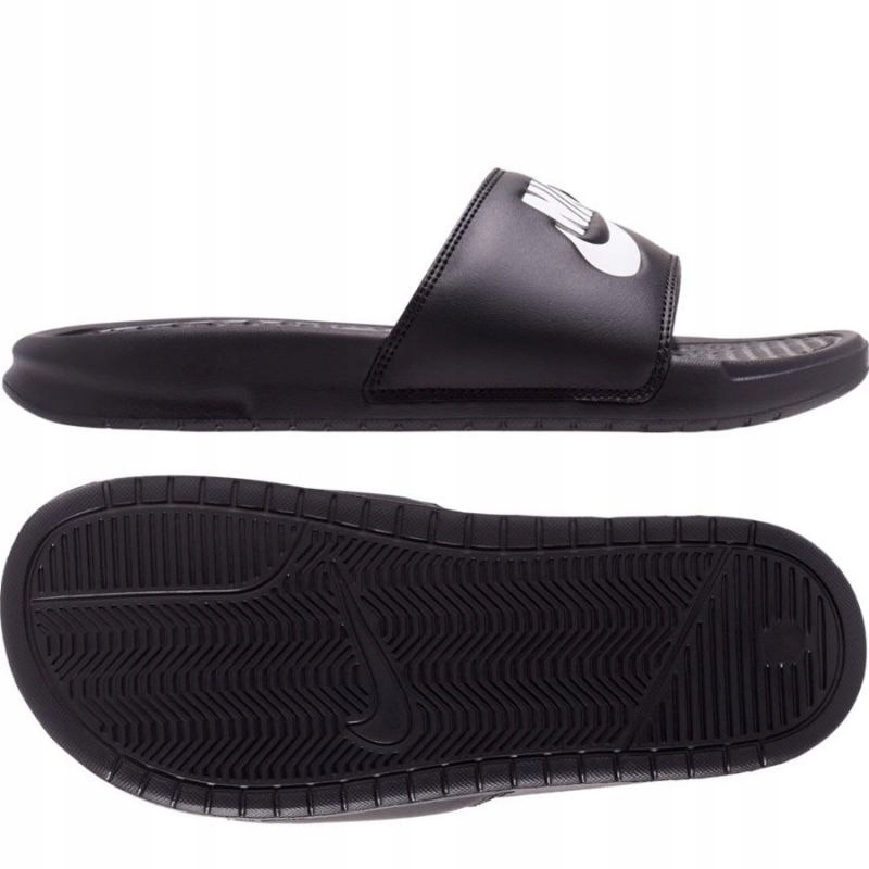 Nike Klapki Nike Benassi Just Do It 343881-015