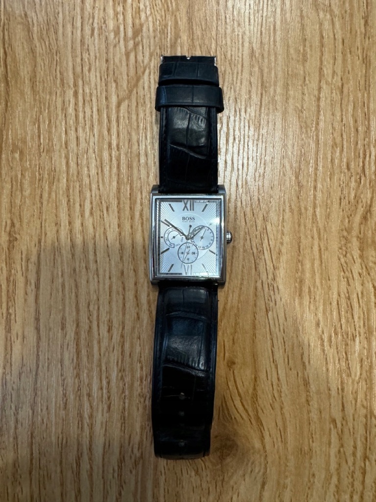 ZEGAREK MĘSKI HUGO BOSS