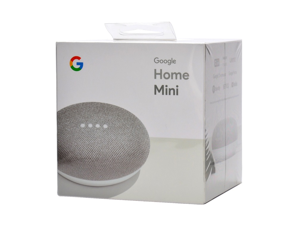 Купить Умная колонка Google Home Mini Wi-Fi, белая: отзывы, фото, характеристики в интерне-магазине Aredi.ru