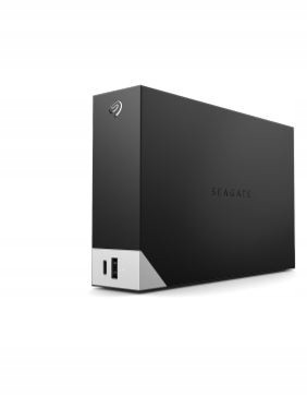 Seagate One Touch Desktop zewnętrzny dysk twarde 14000 GB Czarny