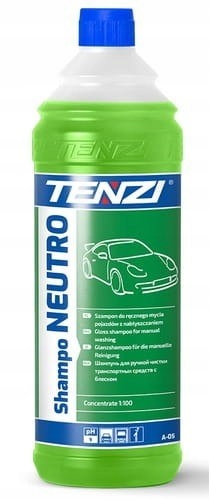 TENZI Shampo Neutro 1L