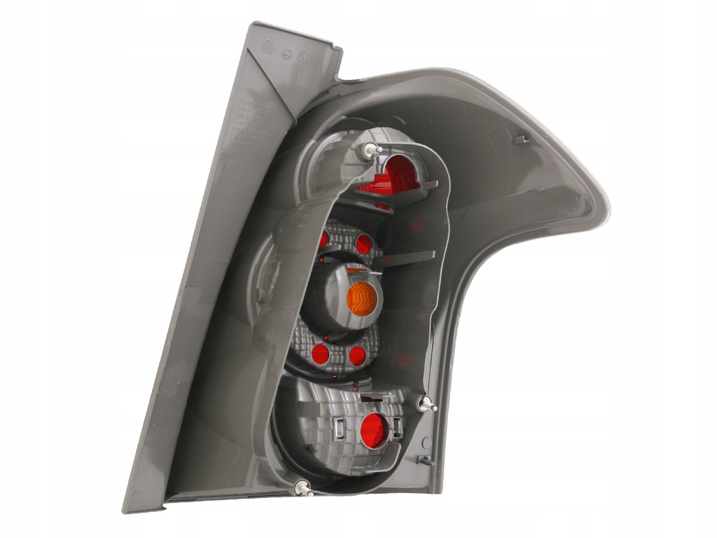 Lampa tyl Toyota Corolla Verso zer zze 20042007