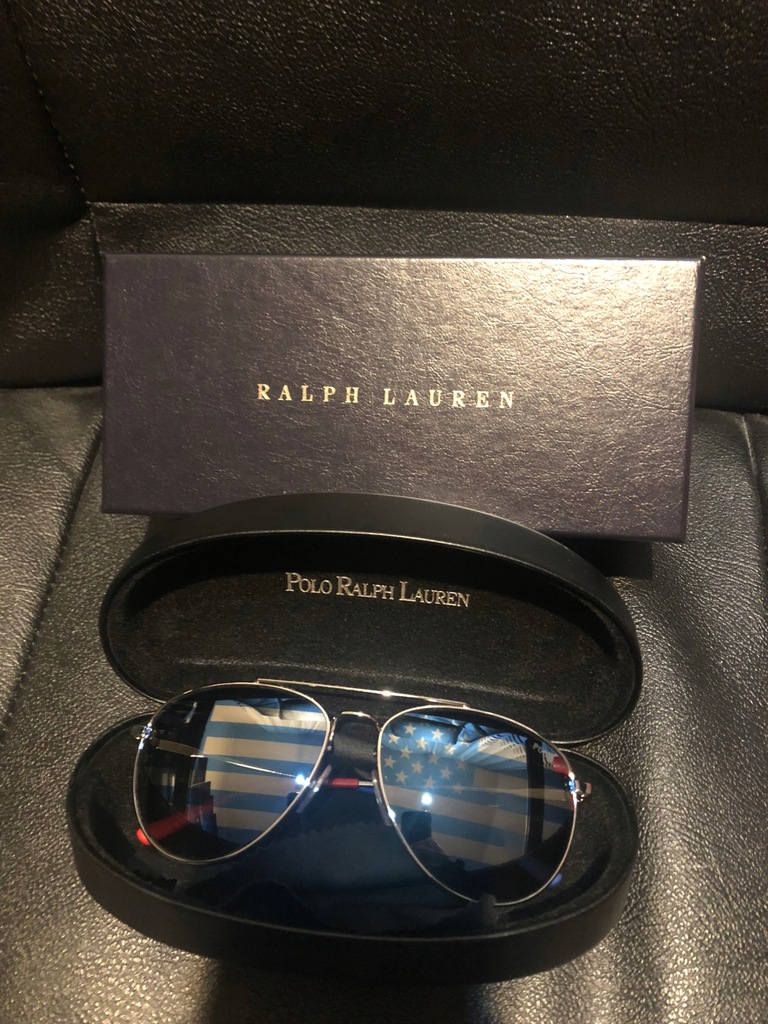 Okulary przeciwsłoneczne Polo Ralph Lauren PH3111
