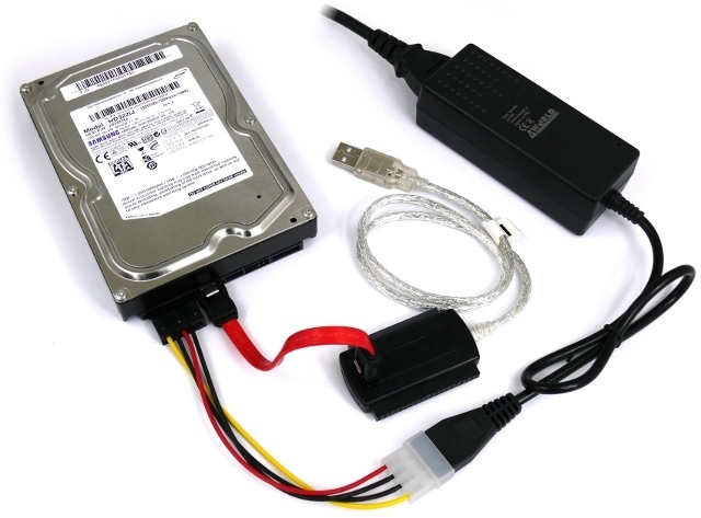 Адаптер для подключения жесткого диска через usb Купить АДАПТЕР USB SATA ATA HDD 2.5 3.5 IDE: отзывы, фото и характеристики на Ar