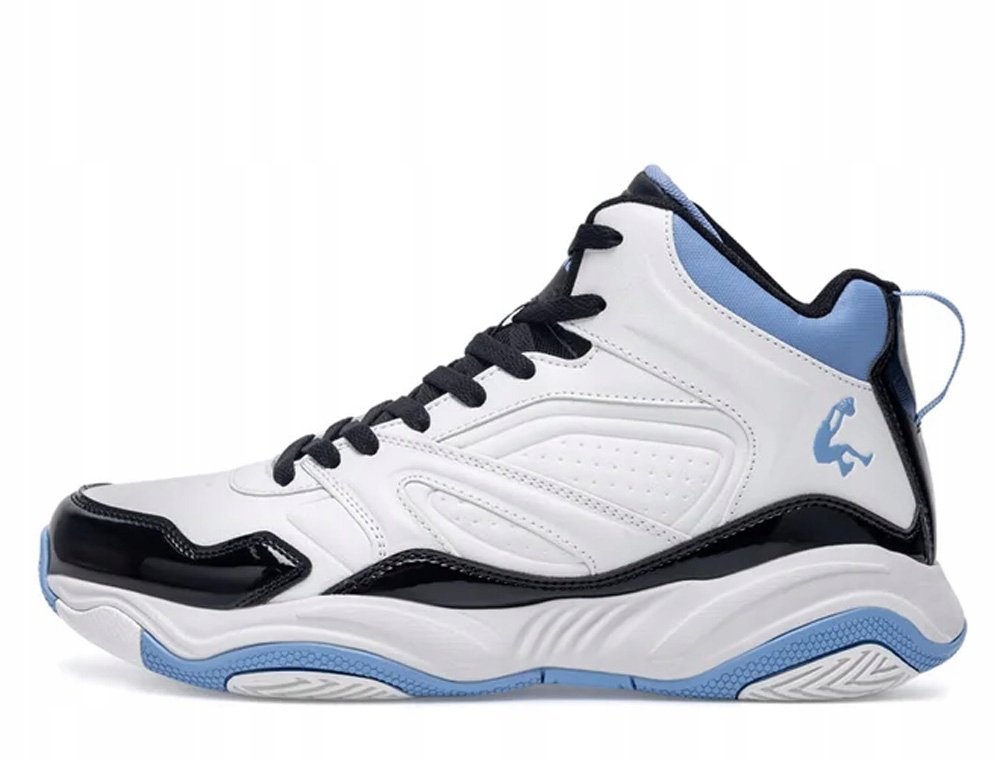 Buty męskie sportowe do koszykówki SHAQ SHAQNOTIZE Shaquille O'Neal 45