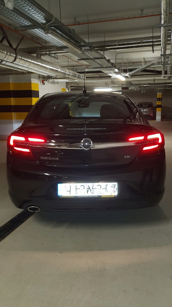 Купить Opel Insignia 2.0 CDTI 170KM 2016 Elegance Edition: отзывы, фото, характеристики в интерне-магазине Aredi.ru