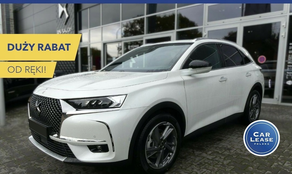 DS Automobiles DS 7 Crossback Rivoli PureTech ...