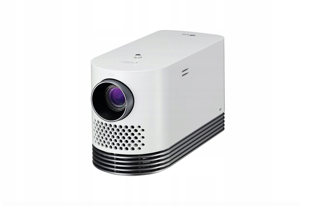 Projektor LG HF80LSR FullHD 2000AL Laser Web OS