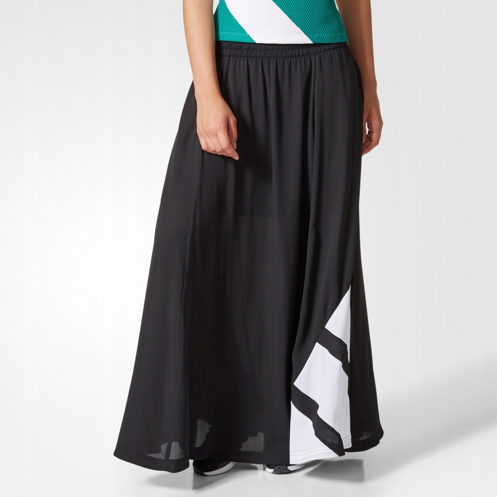 Spódnica damska adidas EQT Long Skirt (BP5085) 36