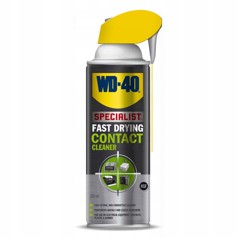 WD-40 - SPECIALIST Contact Cleaner 250ml