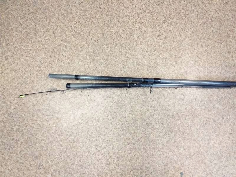 WĘDKA SHIMANO ALIVIO 390 + KOŁOWROTEK MITCHELL
