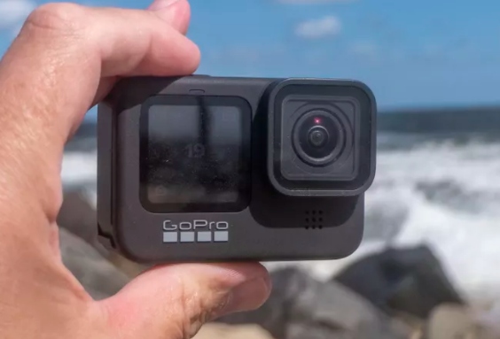 Купить GOPRO HERO 9 HERO9 Черная спортивная камера Новинка: отзывы, фото, характеристики в интерне-магазине Aredi.ru