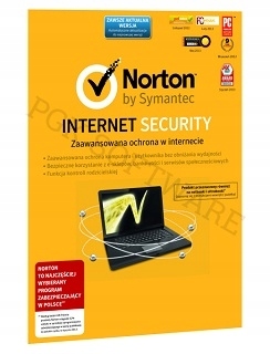 Norton internet security 90dni/1pc