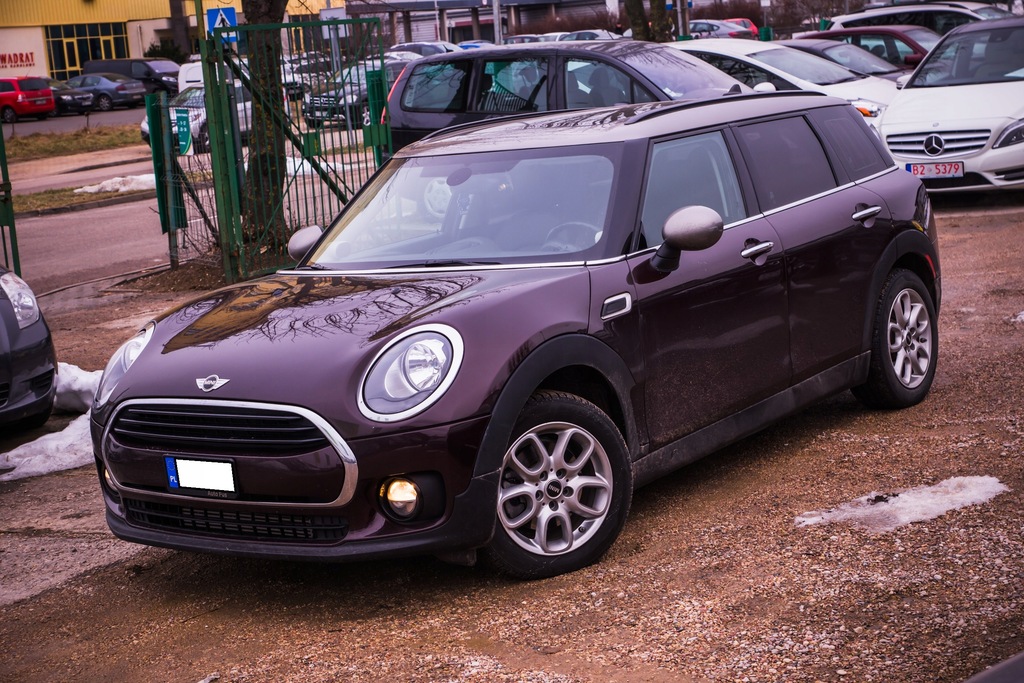 Mini Cooper Clubman 1.5 136KM