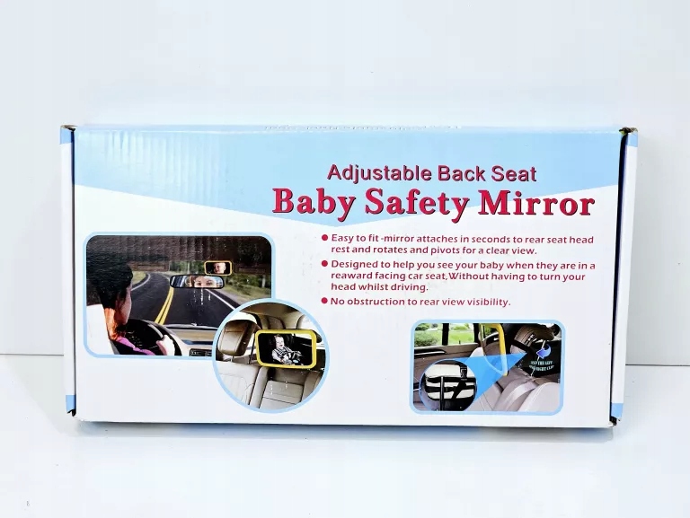 BABY SAFETY MIRROR