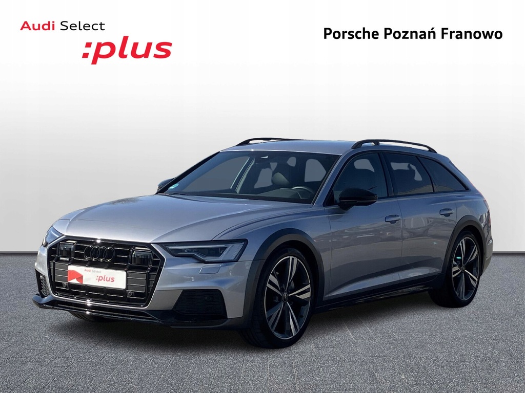 Audi A6 allroad quattro 40 TDI Matrix LED Hak Masa