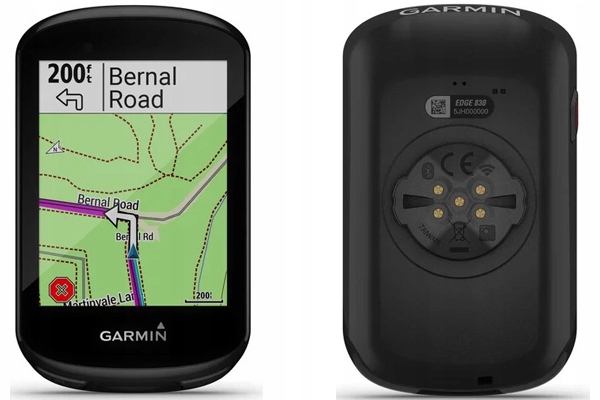 Garmin Edge 830 + TOPO PL